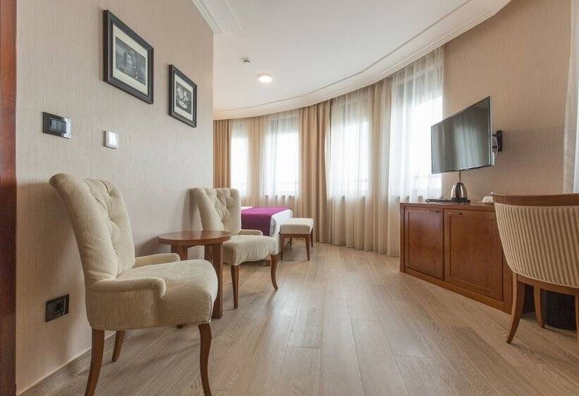 اتاق لوکس, Xenon Hotel & Spa