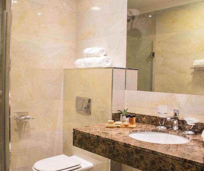 اتاق لوکس, Xenon Hotel & Spa