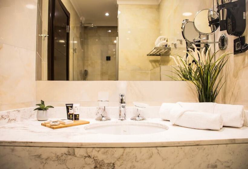 اتاق استاندارد با تخت دوبل, Xenon Hotel & Spa