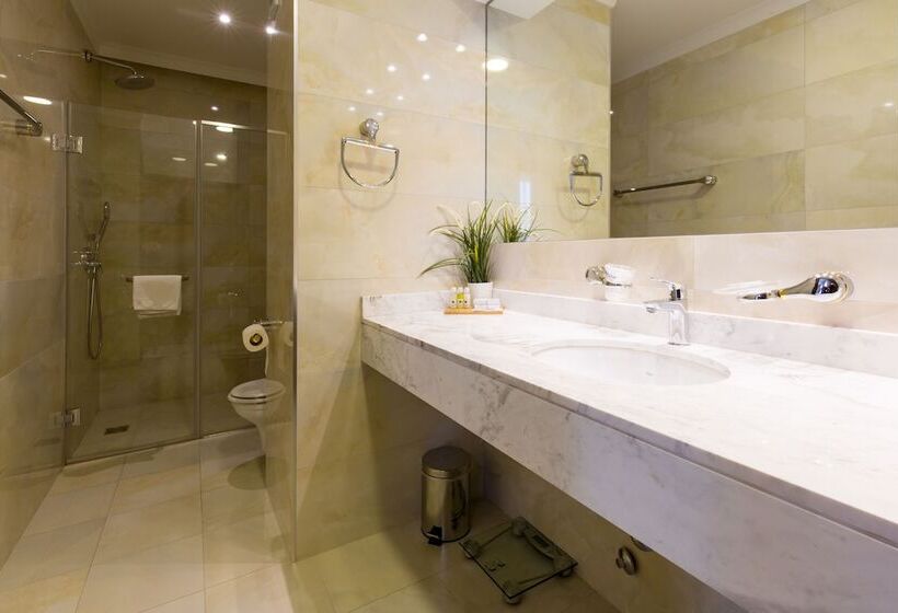 اتاق استاندارد با تخت دوبل, Xenon Hotel & Spa