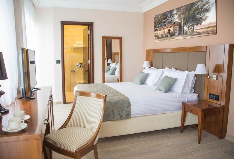 اتاق استاندارد با تخت دوبل, Xenon Hotel & Spa