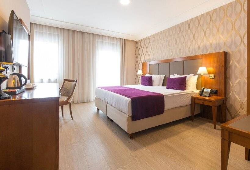 اتاق استاندارد با تخت دوبل, Xenon Hotel & Spa