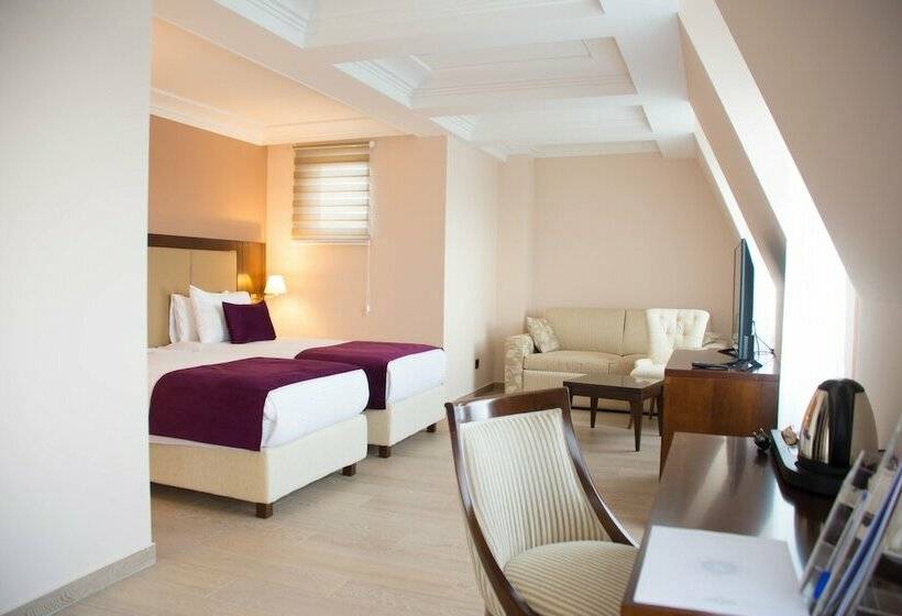 اتاق سوپریور, Xenon Hotel & Spa
