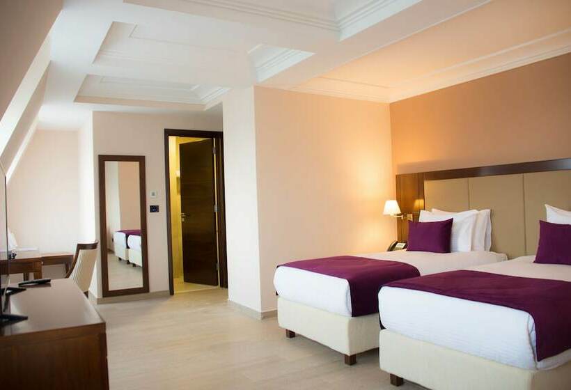 اتاق لوکس, Xenon Hotel & Spa