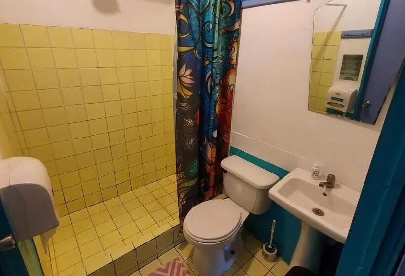 スタンダードルーム, La Ruka Hostel