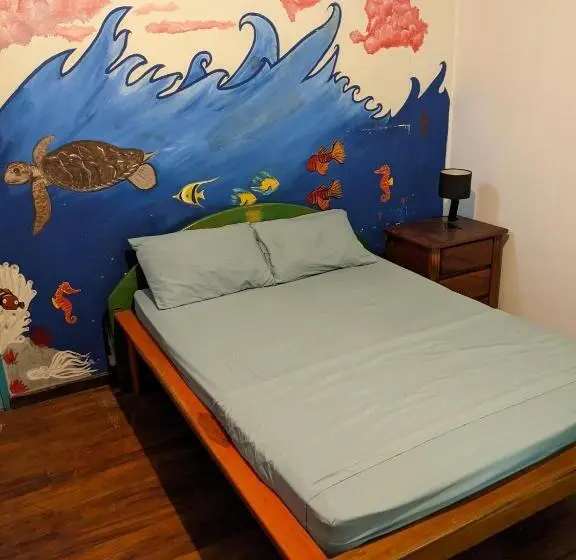 スタンダードルーム, La Ruka Hostel