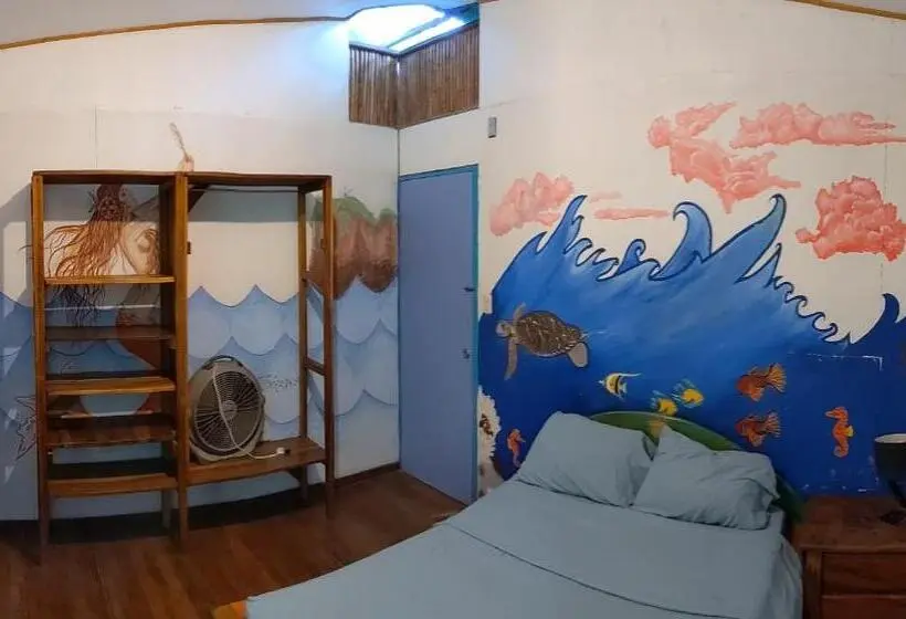 スタンダードルーム, La Ruka Hostel
