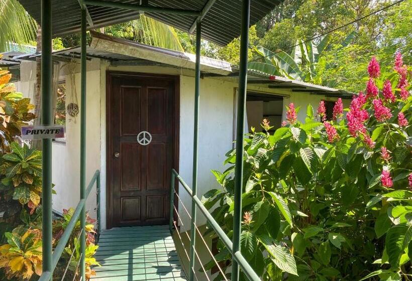 带1个卧室带花园景观的公寓, La Ruka Hostel