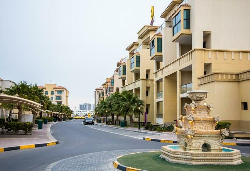 Апартаменты 1 Спальня, The Grove Resort Bahrain