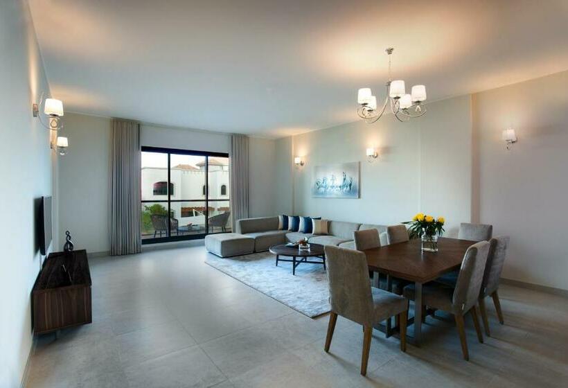 Апартаменты 1 Спальня, The Grove Resort Bahrain