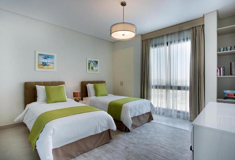 Вилла 4 Спальни, The Grove Resort Bahrain