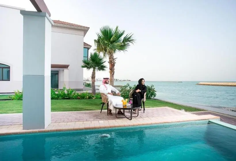ویلای 4 خوابه, The Grove Resort Bahrain