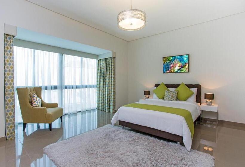 Вилла 4 Спальни, The Grove Resort Bahrain