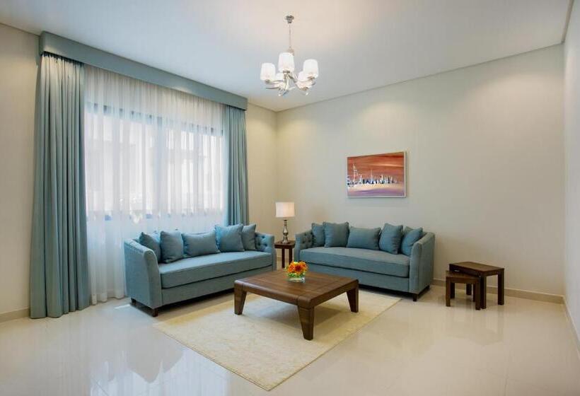 Вилла 4 Спальни, The Grove Resort Bahrain