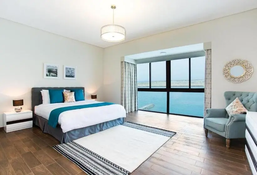 ویلای 4 خوابه, The Grove Resort Bahrain