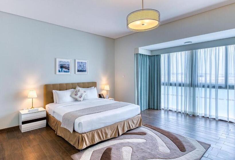 Вилла 4 Спальни, The Grove Resort Bahrain