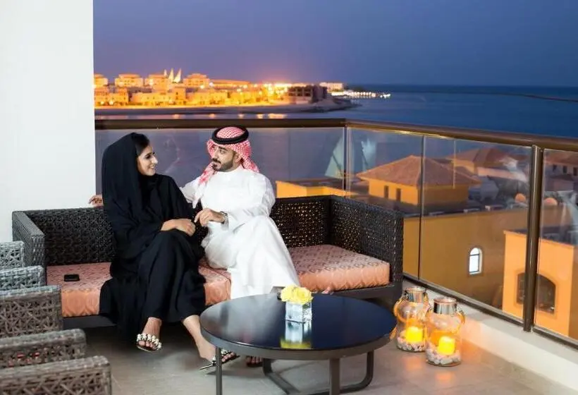 اتاق پنت هاوس, The Grove Resort Bahrain