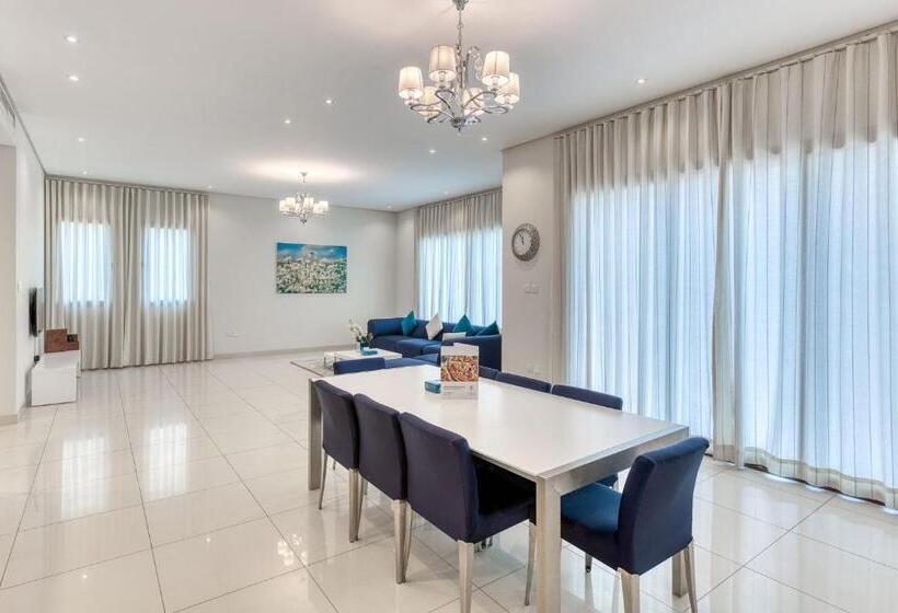 Вилла 1 Спальня, The Grove Resort Bahrain