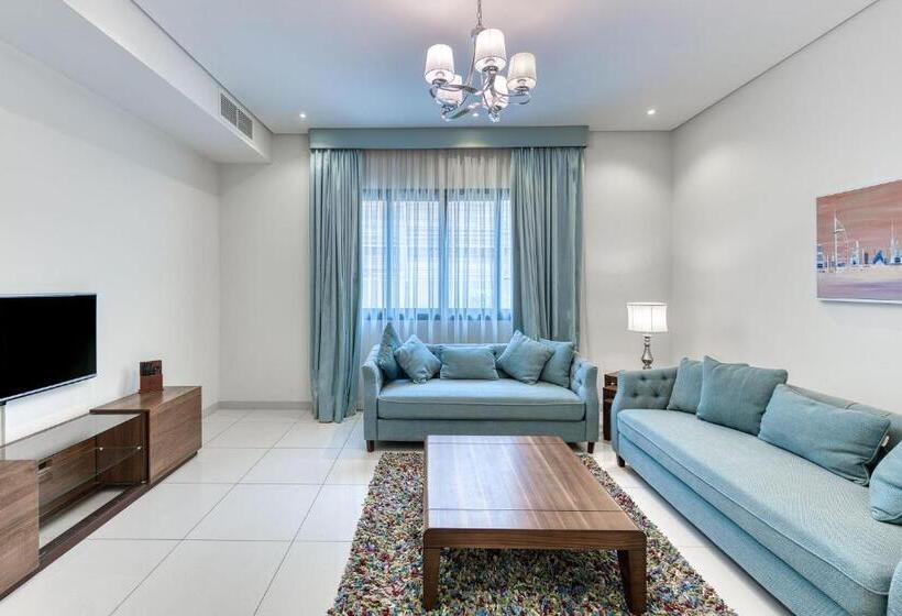 Вилла 1 Спальня, The Grove Resort Bahrain