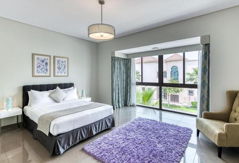 Вилла 1 Спальня, The Grove Resort Bahrain