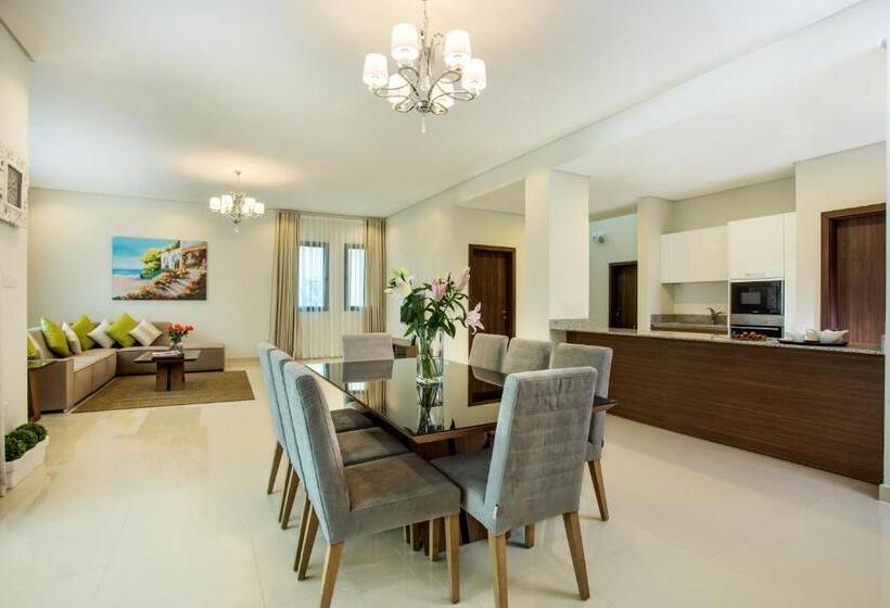 ویلای 1 خوابه, The Grove Resort Bahrain