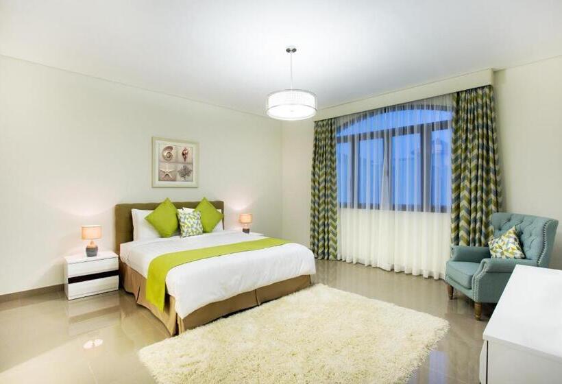 Вилла 1 Спальня, The Grove Resort Bahrain