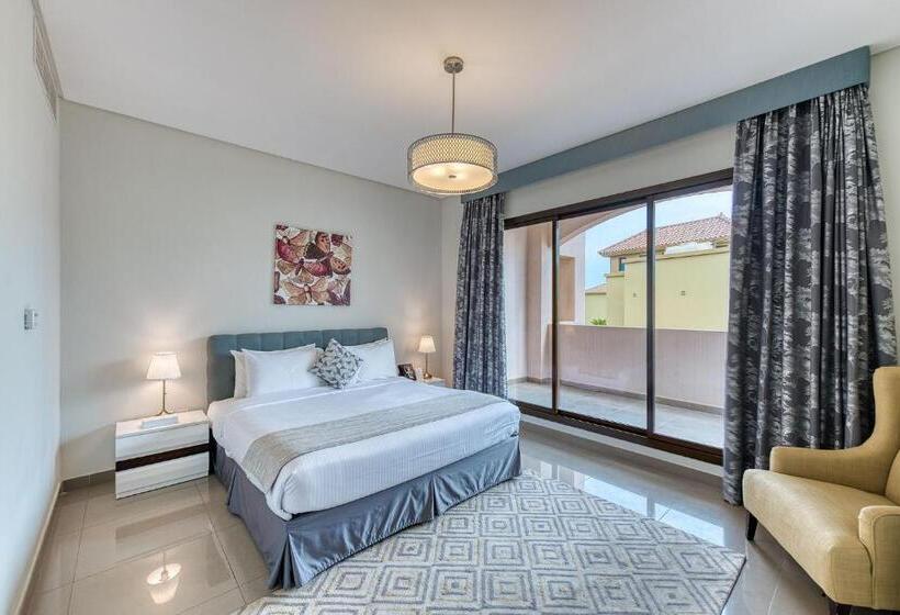 Вилла 1 Спальня, The Grove Resort Bahrain