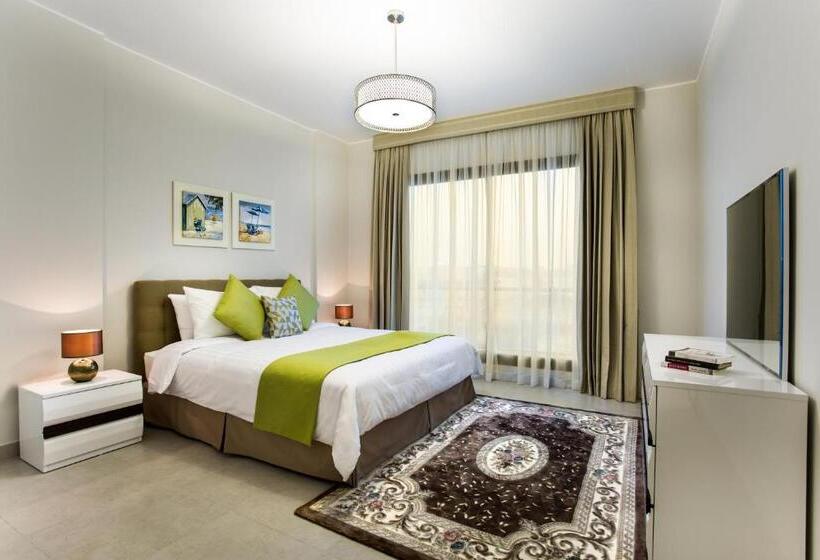 Люкс, The Grove Resort Bahrain