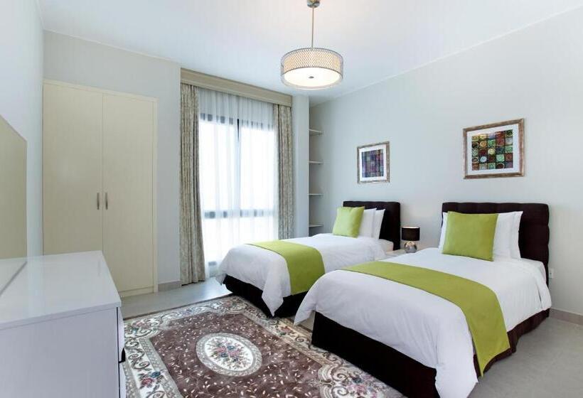 Люкс, The Grove Resort Bahrain