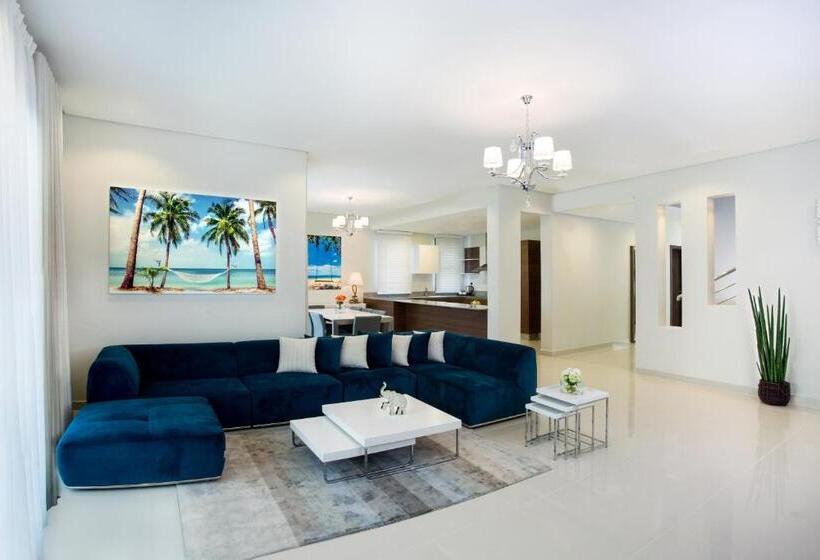 Вилла 1 Спальня, The Grove Resort Bahrain