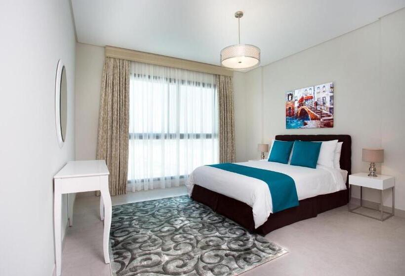 ویلای 1 خوابه, The Grove Resort Bahrain