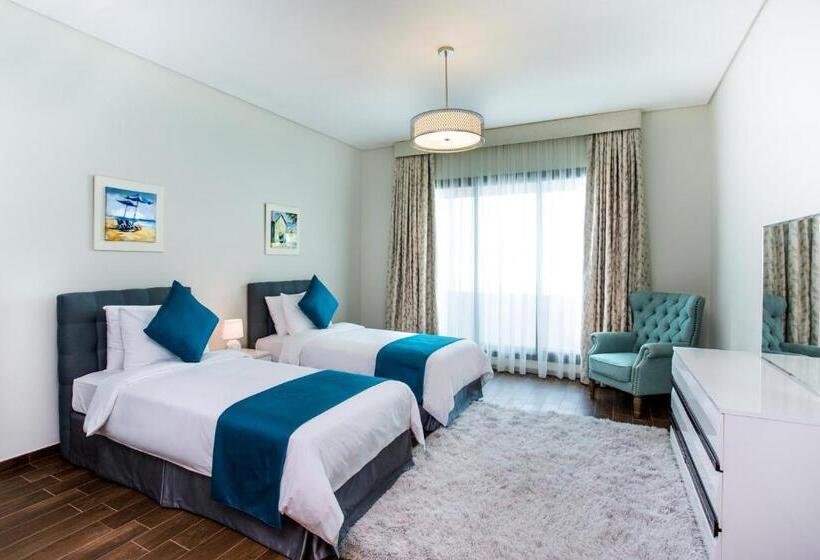 Вилла 1 Спальня, The Grove Resort Bahrain