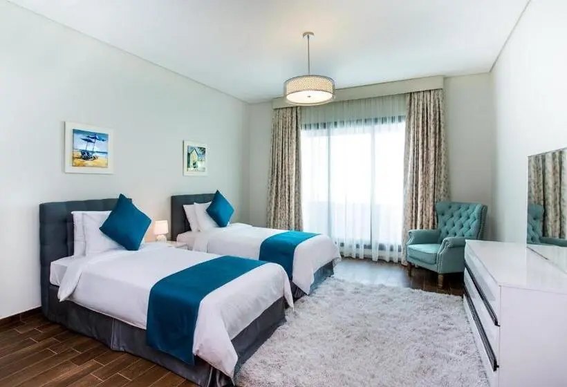 ویلای 1 خوابه, The Grove Resort Bahrain