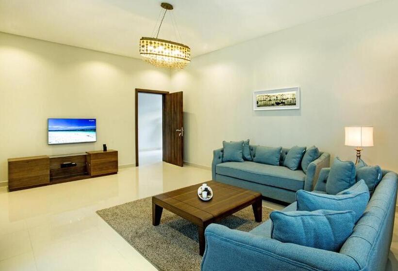 Вилла 1 Спальня, The Grove Resort Bahrain