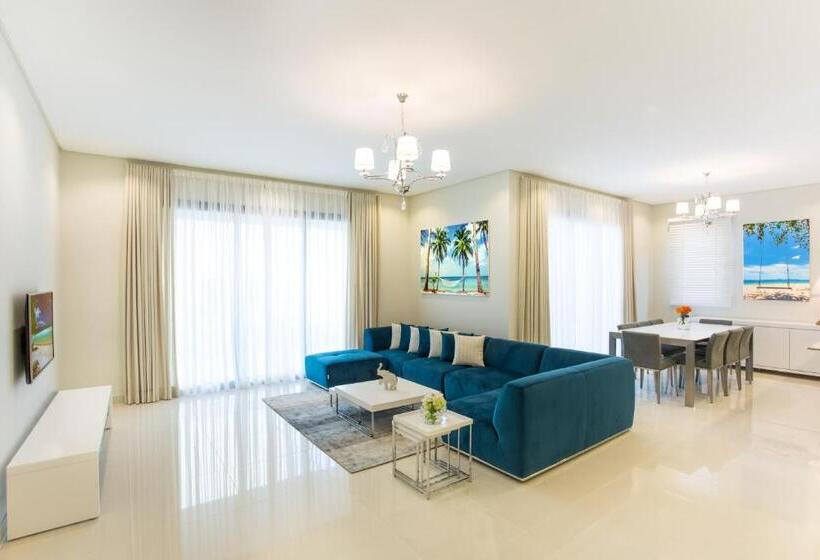 Вилла 1 Спальня, The Grove Resort Bahrain