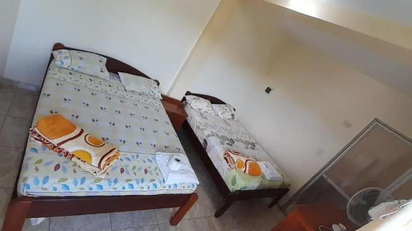 ファミリールーム, Hospedaje Franco Peruano El Tambito