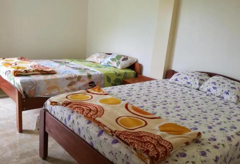 ファミリールーム, Hospedaje Franco Peruano El Tambito