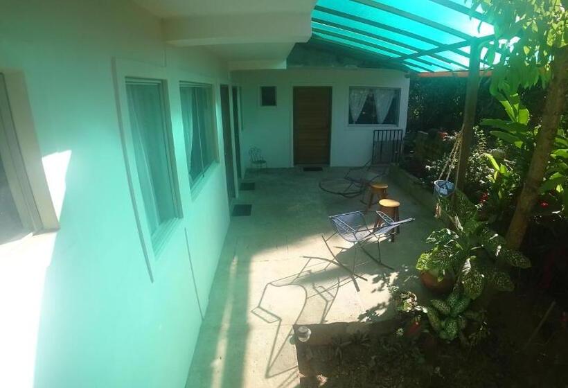 ガーデンビュースタンダードルーム, Hospedaje Franco Peruano El Tambito