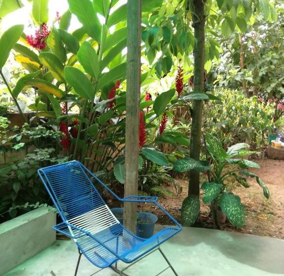 ガーデンビュースタンダードルーム, Hospedaje Franco Peruano El Tambito