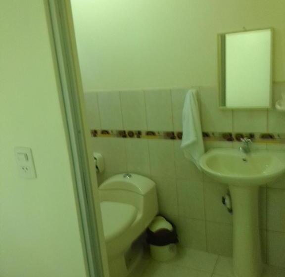 ガーデンビュースタンダードルーム, Hospedaje Franco Peruano El Tambito