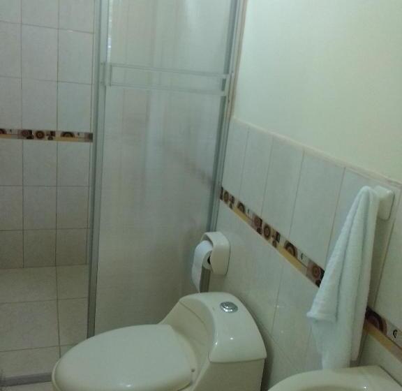 ガーデンビュースタンダードルーム, Hospedaje Franco Peruano El Tambito