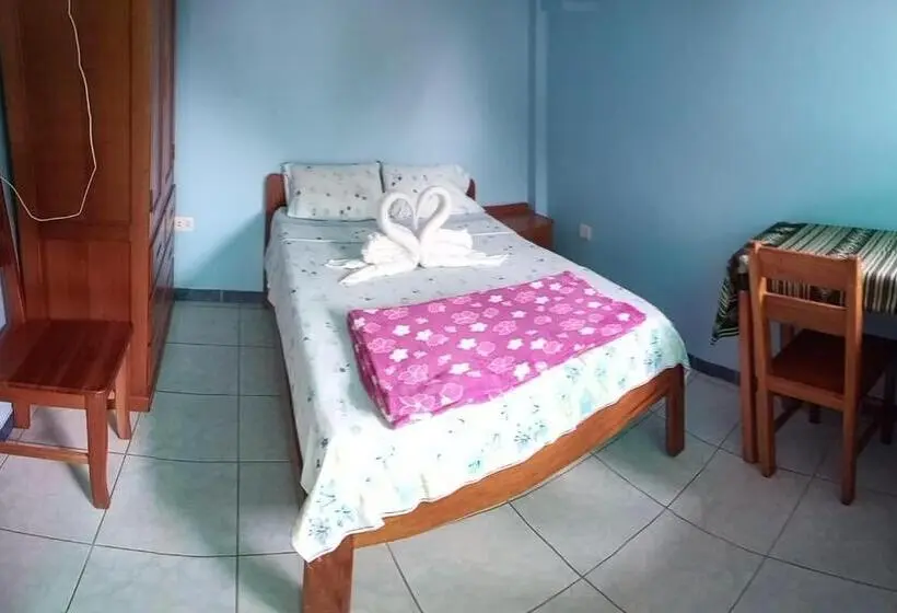 エコノミールーム, Hospedaje Franco Peruano El Tambito