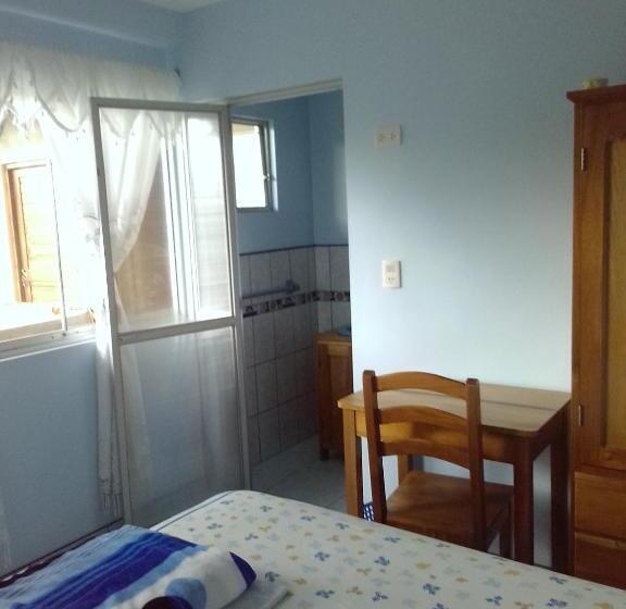 エコノミールーム, Hospedaje Franco Peruano El Tambito