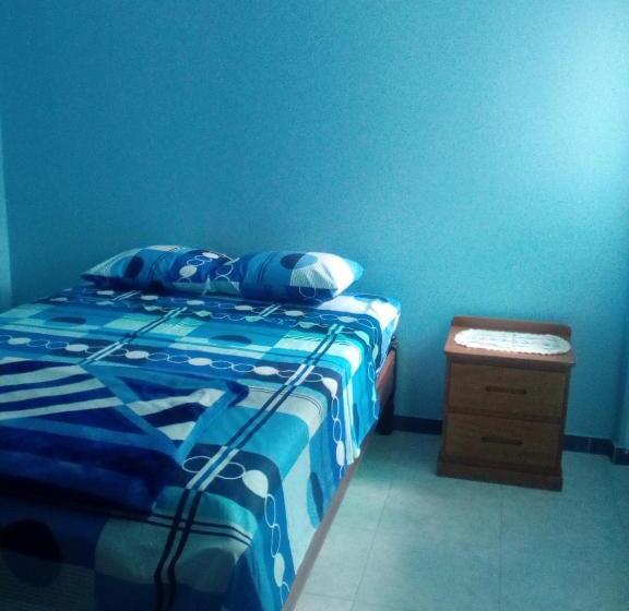 エコノミールーム, Hospedaje Franco Peruano El Tambito