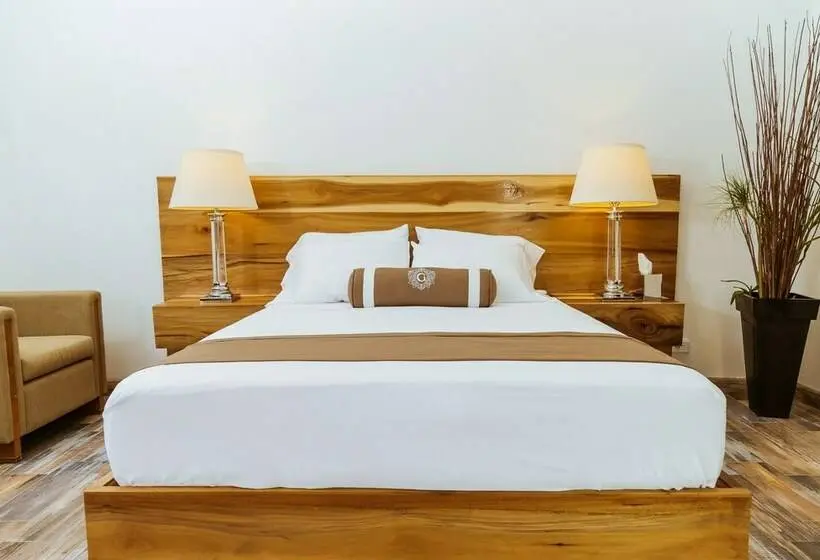 Standard-huone, Casa Emiliana