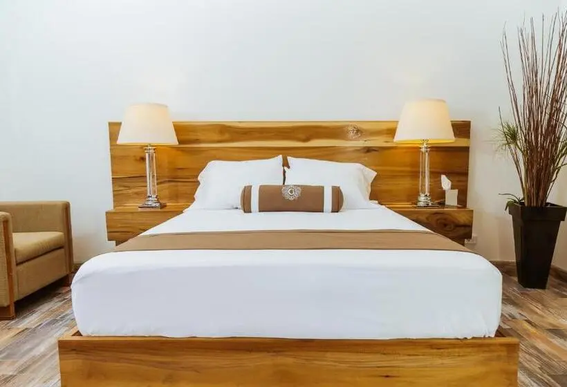 Standard Yhden Hengen Huone, Casa Emiliana