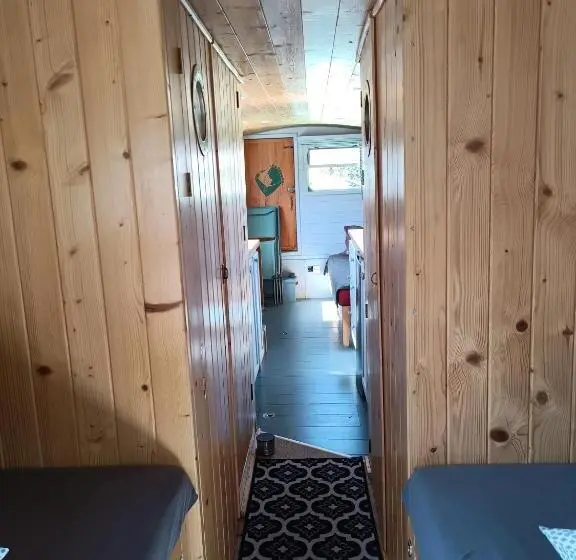 Standard-huone, Ille Flottante, Maison éclusière Et Hébergements Insolites Sur Le Canal