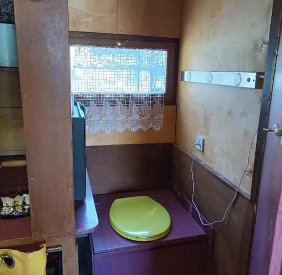 غرفة قياسية, Ille Flottante, Maison éclusière Et Hébergements Insolites Sur Le Canal