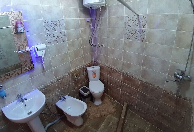 اتاق خانوادگی, City Hostel Dushanbe