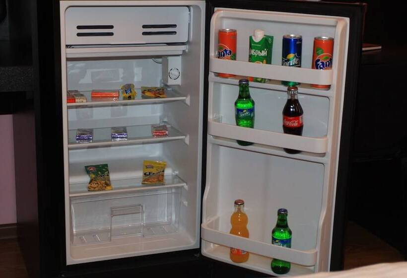 اتاق خانوادگی, City Hostel Dushanbe